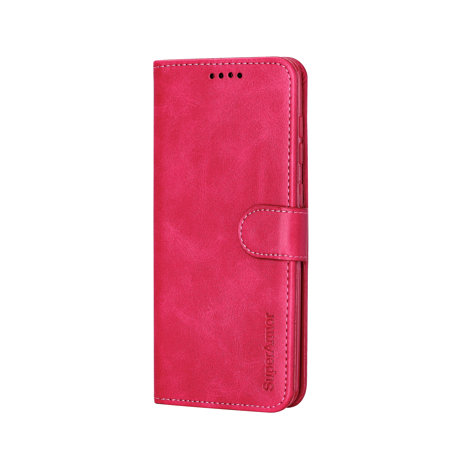 Flip Leather Phone Case for Samsung A52s A53 A22 A13 A12 Magnetic ...